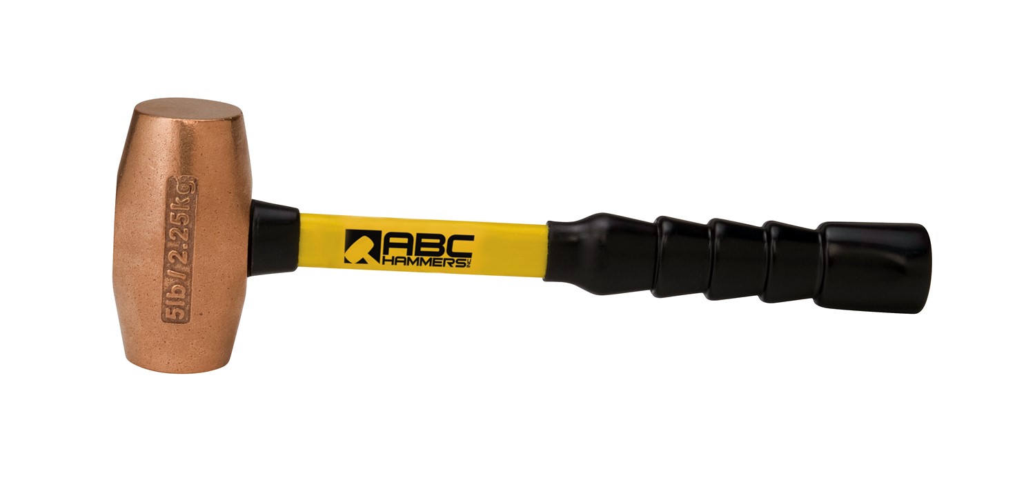 Trozo de cobre forma Hammer curvado.350g Kayser Trozo de cobre forma Hammer curvado.350g Kayser
