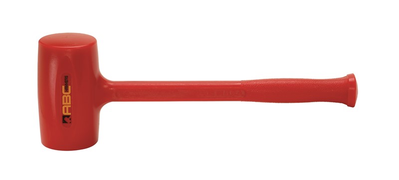 53 oz. Polyurethane Dead Blow Hammer - Overall Length 15.25"