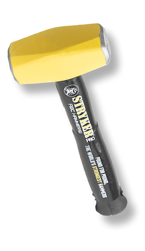 STRYKER PRO | Steel Hammers | ABC Hammers